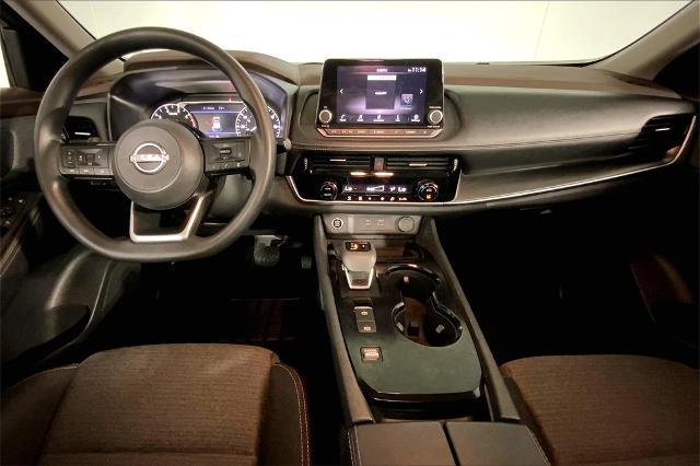 2023 Nissan Rogue Vehicle Photo in Lees Summit, MO 64086