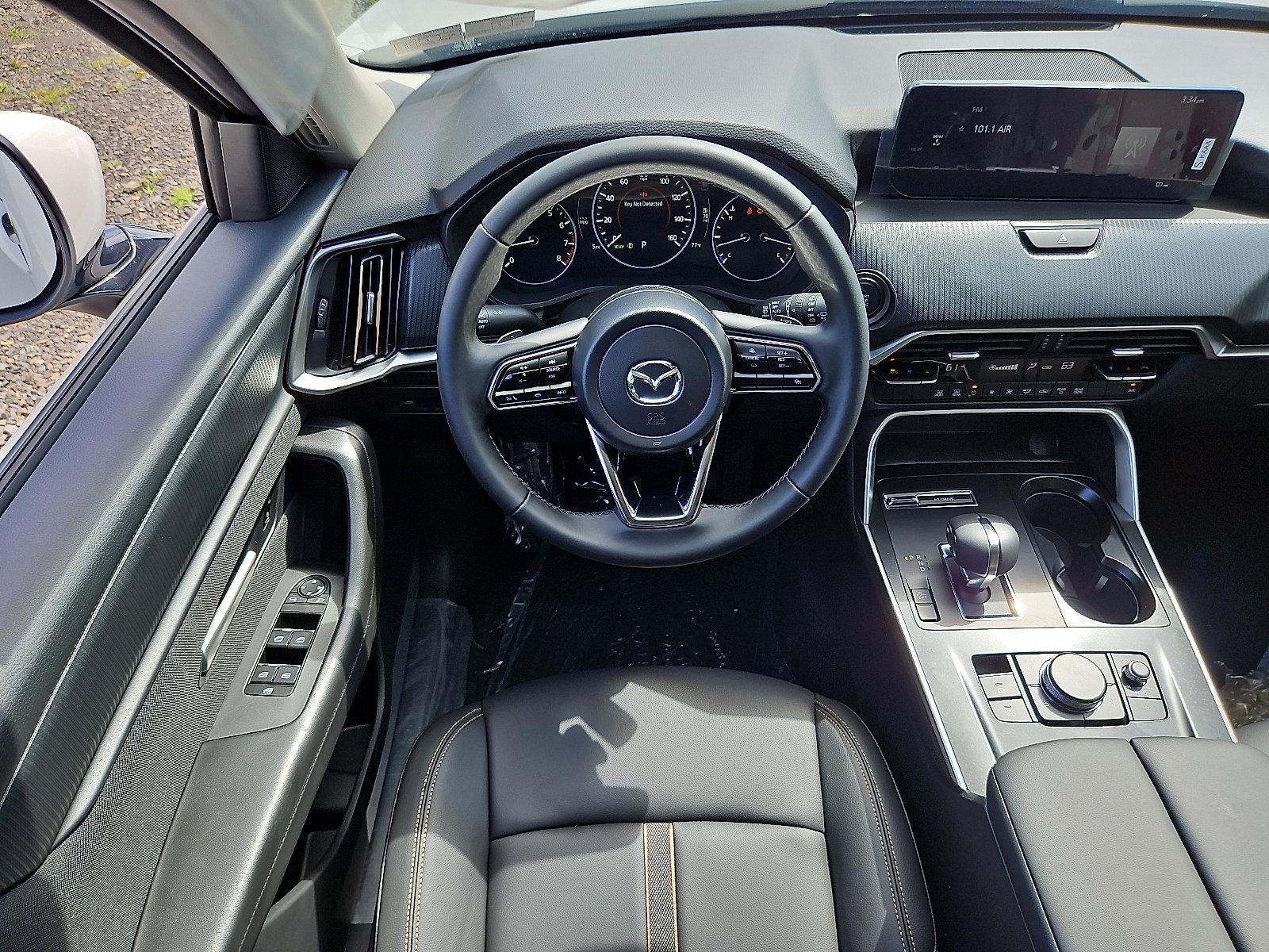 2025 Mazda CX-90 Vehicle Photo in Trevose, PA 19053