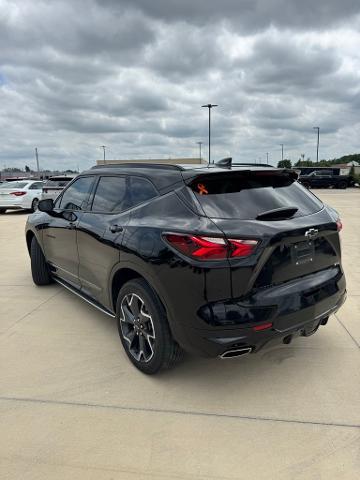 2022 Chevrolet Blazer Vehicle Photo in Peoria, IL 61615