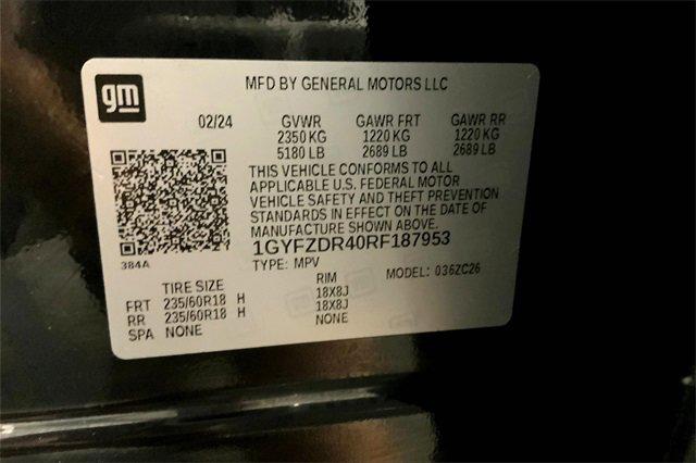 2024 Cadillac XT4 Vehicle Photo in KANSAS CITY, MO 64114-4545