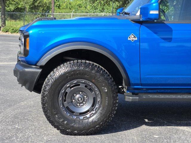 2024 Ford Bronco Vehicle Photo in Decatur, TX 76234