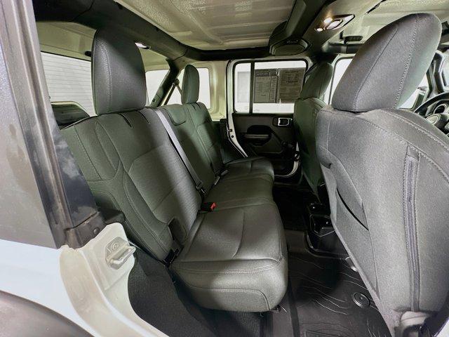 2021 Jeep Wrangler Vehicle Photo in Doylsetown, PA 18901