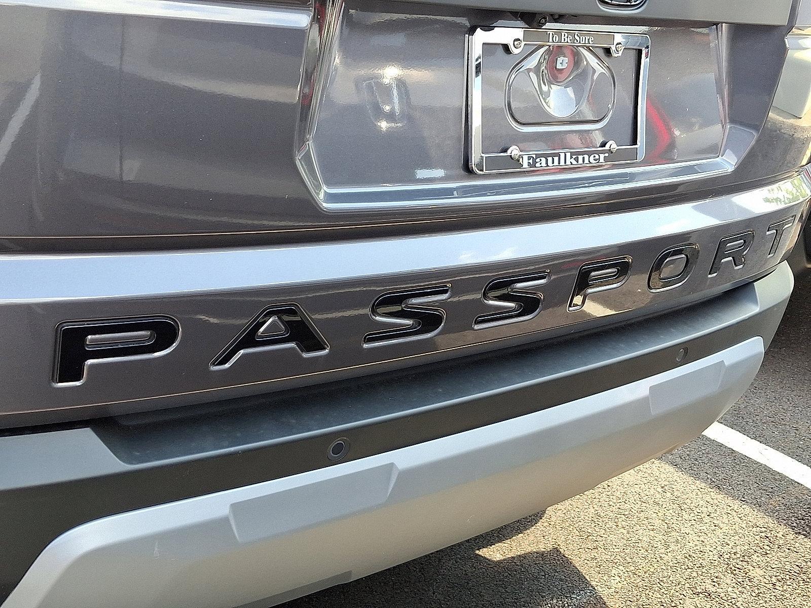 2026 Honda Passport Vehicle Photo in Harrisburg, PA 17111
