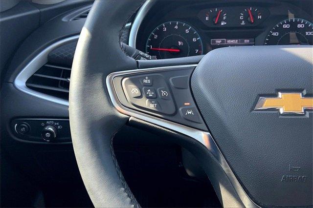 2025 Chevrolet Malibu Vehicle Photo in TOPEKA, KS 66609-0000