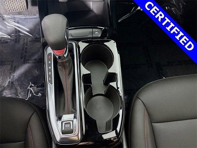 2024 Chevrolet Trax Vehicle Photo in PUYALLUP, WA 98371-4149