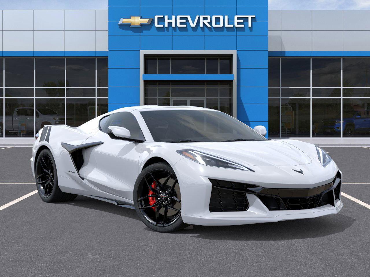 2025 Chevrolet Corvette Vehicle Photo in POOLER, GA 31322-3252