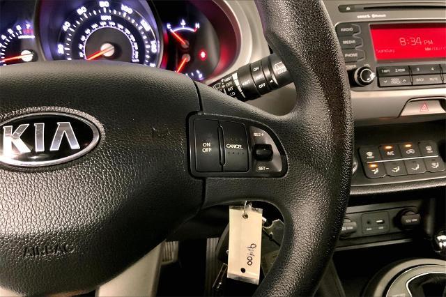 2015 Kia Sportage Vehicle Photo in Lees Summit, MO 64086