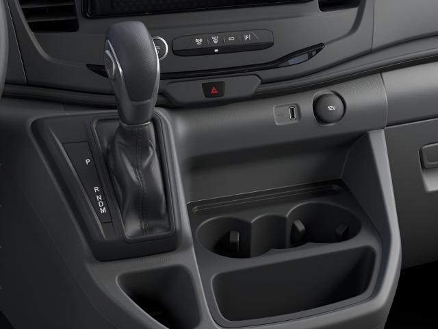 2025 Ford Transit Cargo Van Vehicle Photo in Neenah, WI 54956