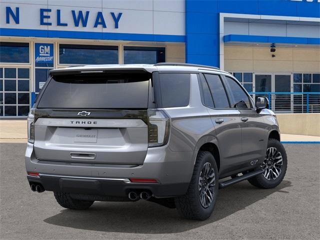 2025 Chevrolet Tahoe Vehicle Photo in ENGLEWOOD, CO 80113-6708