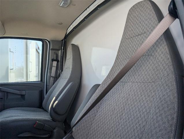 2024 Chevrolet Express Commercial Cutaway Vehicle Photo in ENGLEWOOD, CO 80113-6708