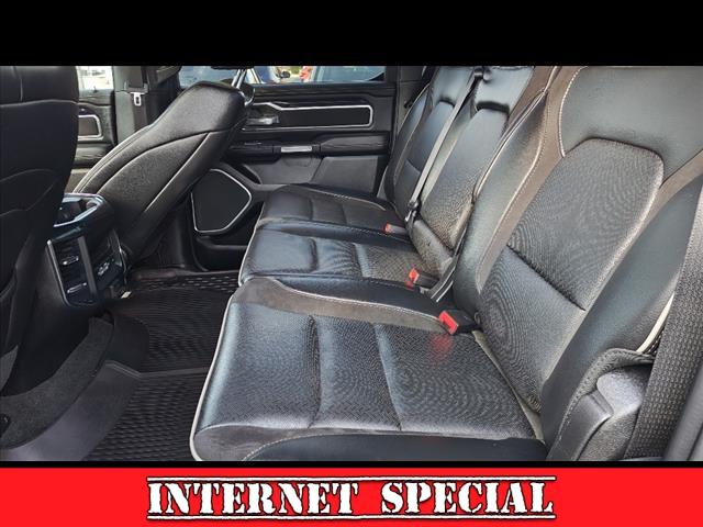 2022 Ram 1500 Vehicle Photo in LITTLE FALLS, NJ 07424-1717