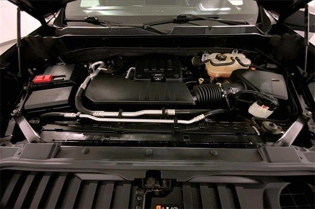 2022 Chevrolet Silverado 1500 Vehicle Photo in INDEPENDENCE, MO 64055-1314
