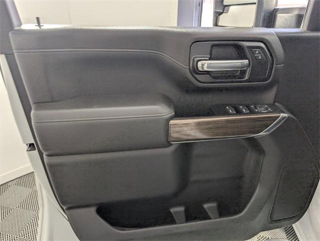 2020 Chevrolet Silverado 2500 HD Vehicle Photo in ENGLEWOOD, CO 80113-6708