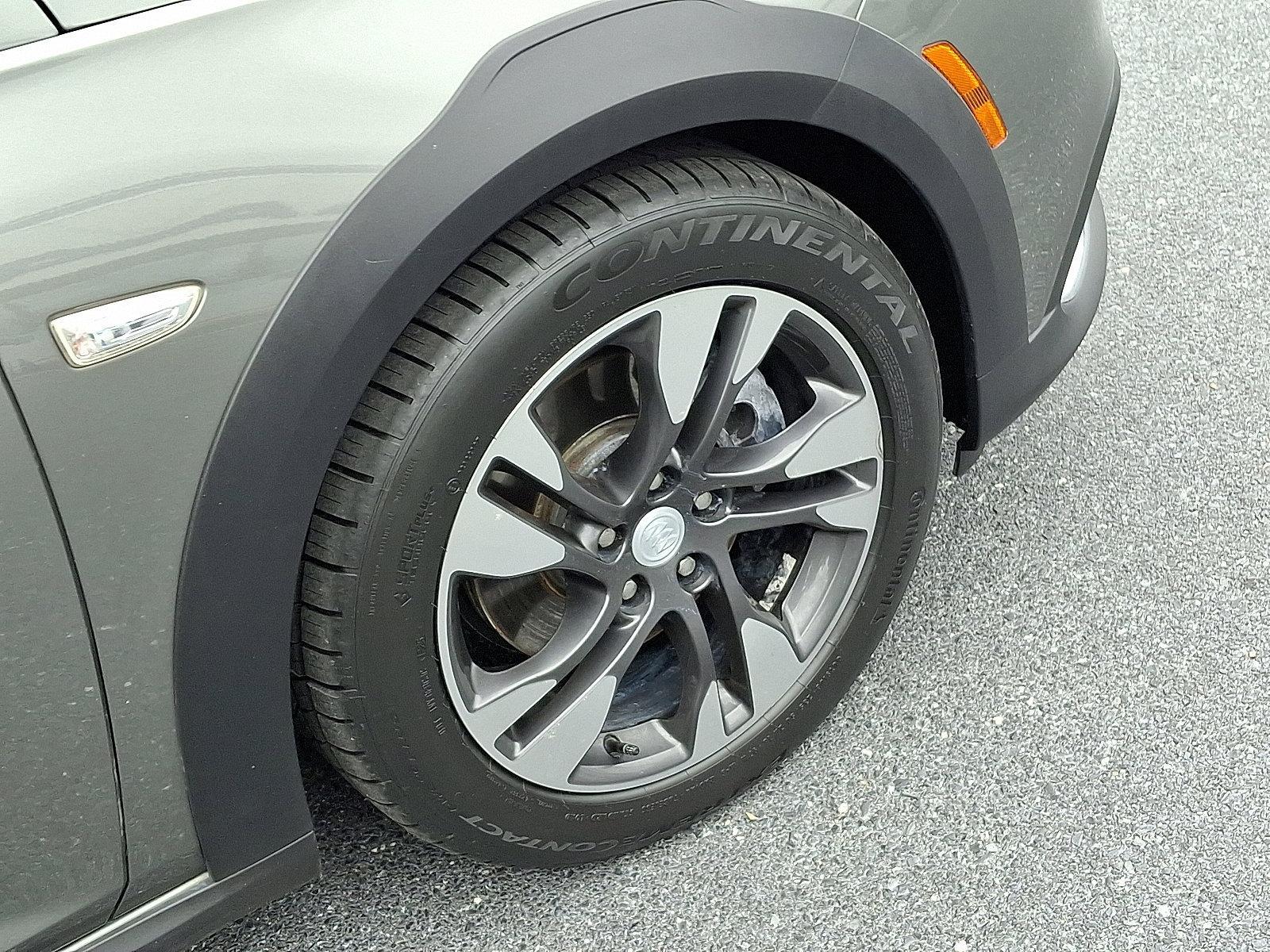 2019 Buick Regal TourX Vehicle Photo in Harrisburg, PA 17111
