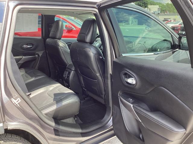 2021 Jeep Cherokee Vehicle Photo in Gardner, MA 01440
