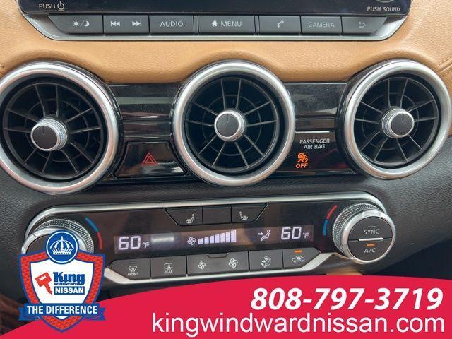 2021 Nissan Sentra Vehicle Photo in Kaneohe, HI 96744