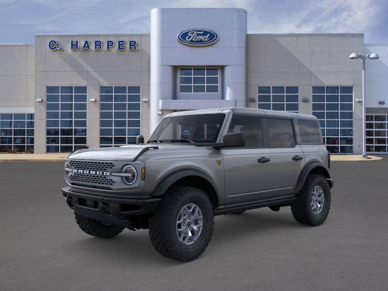 2025 Ford Bronco Vehicle Photo in Belle Vernon, PA 15012