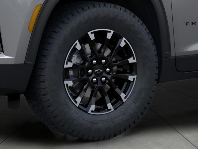 2026 Chevrolet Traverse Vehicle Photo in MIDDLETON, WI 53562-1492