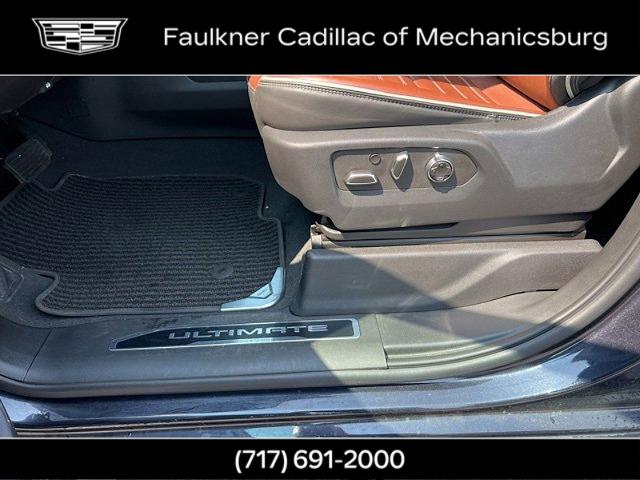 2022 GMC Sierra 1500 Vehicle Photo in MECHANICSBURG, PA 17050-1707