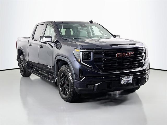 2025 GMC Sierra 1500 Vehicle Photo in PUYALLUP, WA 98371-4149