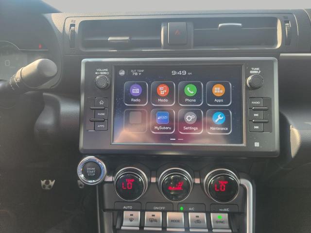 2022 Subaru BRZ Vehicle Photo in MADISON, WI 53713-3220