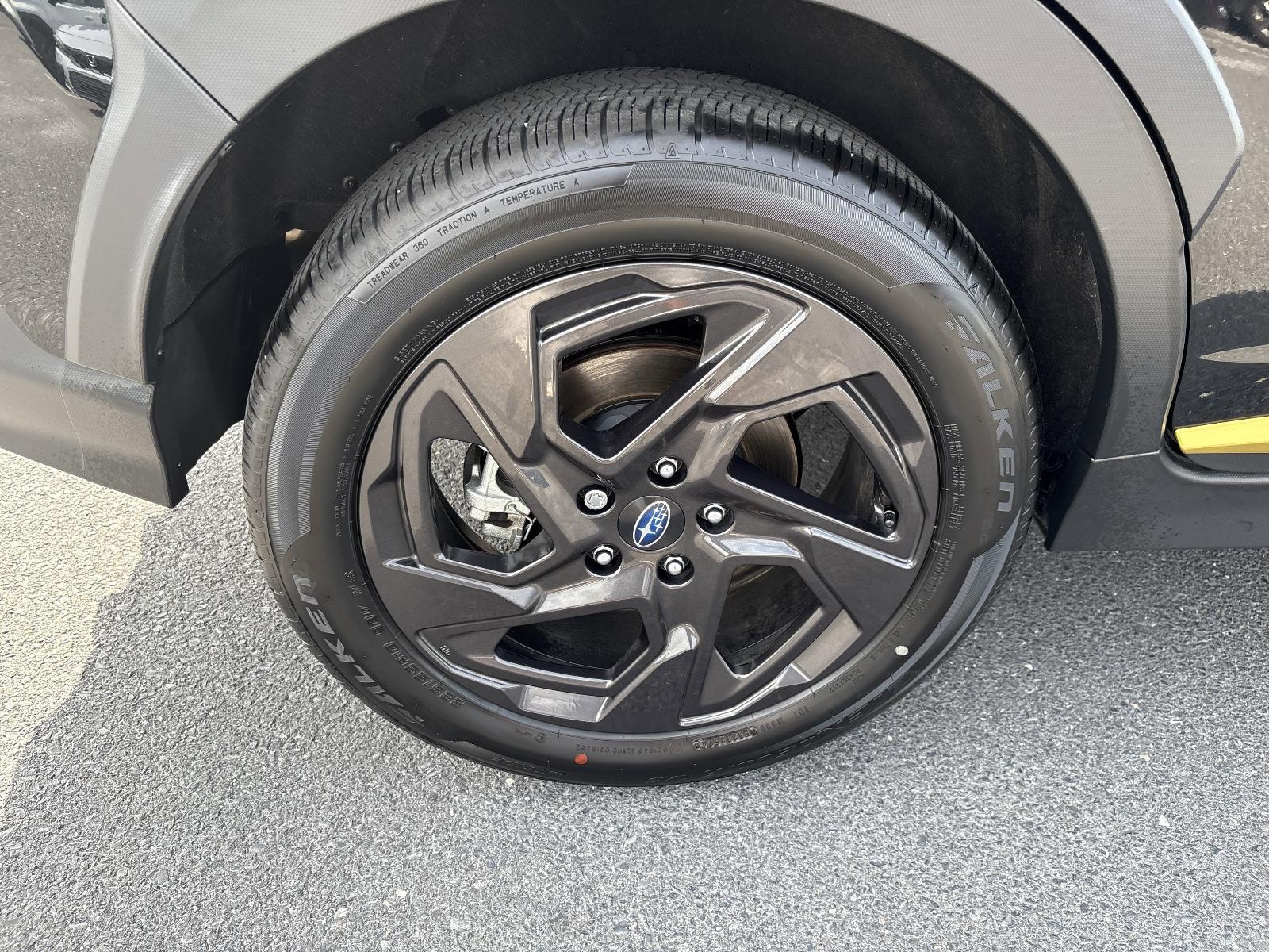 2025 Subaru Crosstrek Vehicle Photo in Mechanicsburg, PA 17050