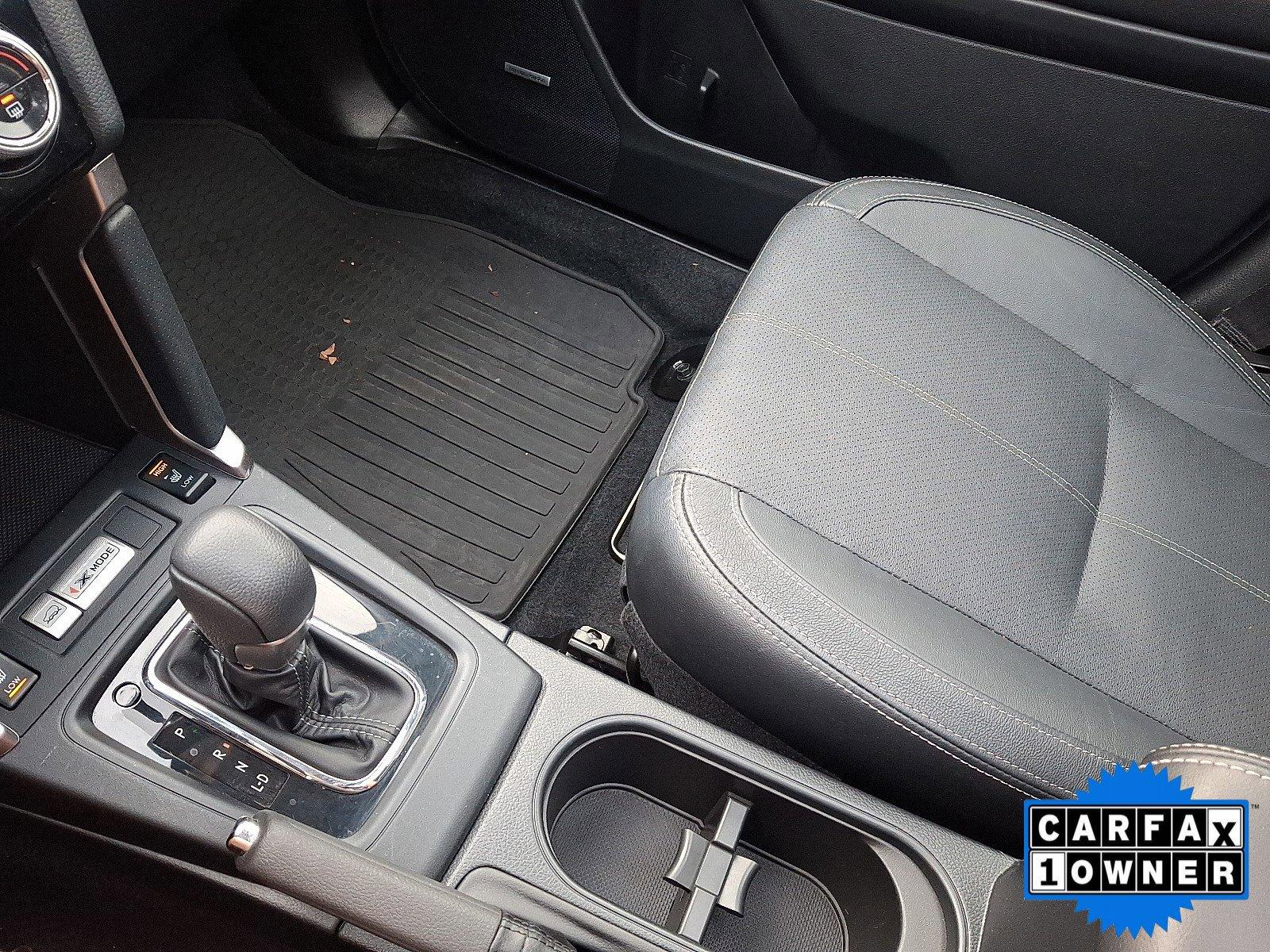 2018 Subaru Forester Vehicle Photo in Harrisburg, PA 17111