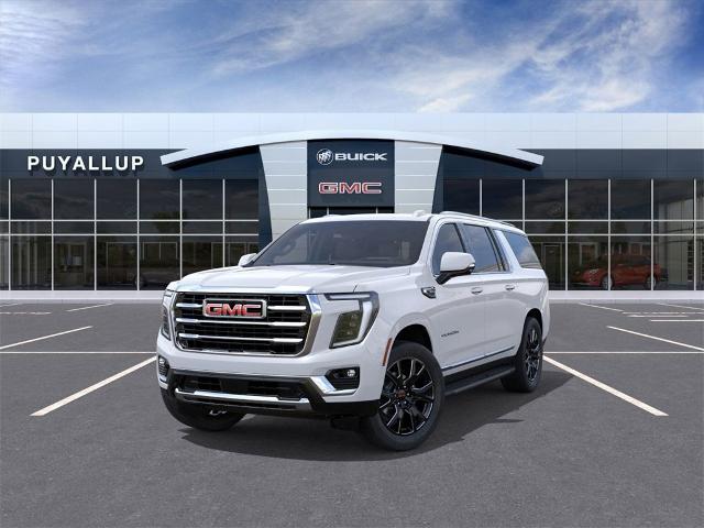 2025 GMC Yukon XL Vehicle Photo in PUYALLUP, WA 98371-4149