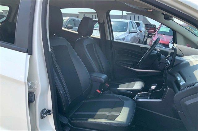 2020 Ford EcoSport Vehicle Photo in INDEPENDENCE, MO 64055-1377