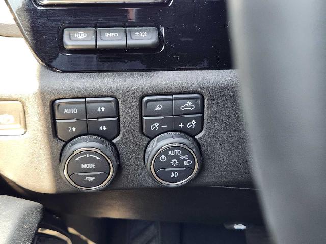 2024 Chevrolet Silverado 1500 Vehicle Photo in DENTON, TX 76210-9321