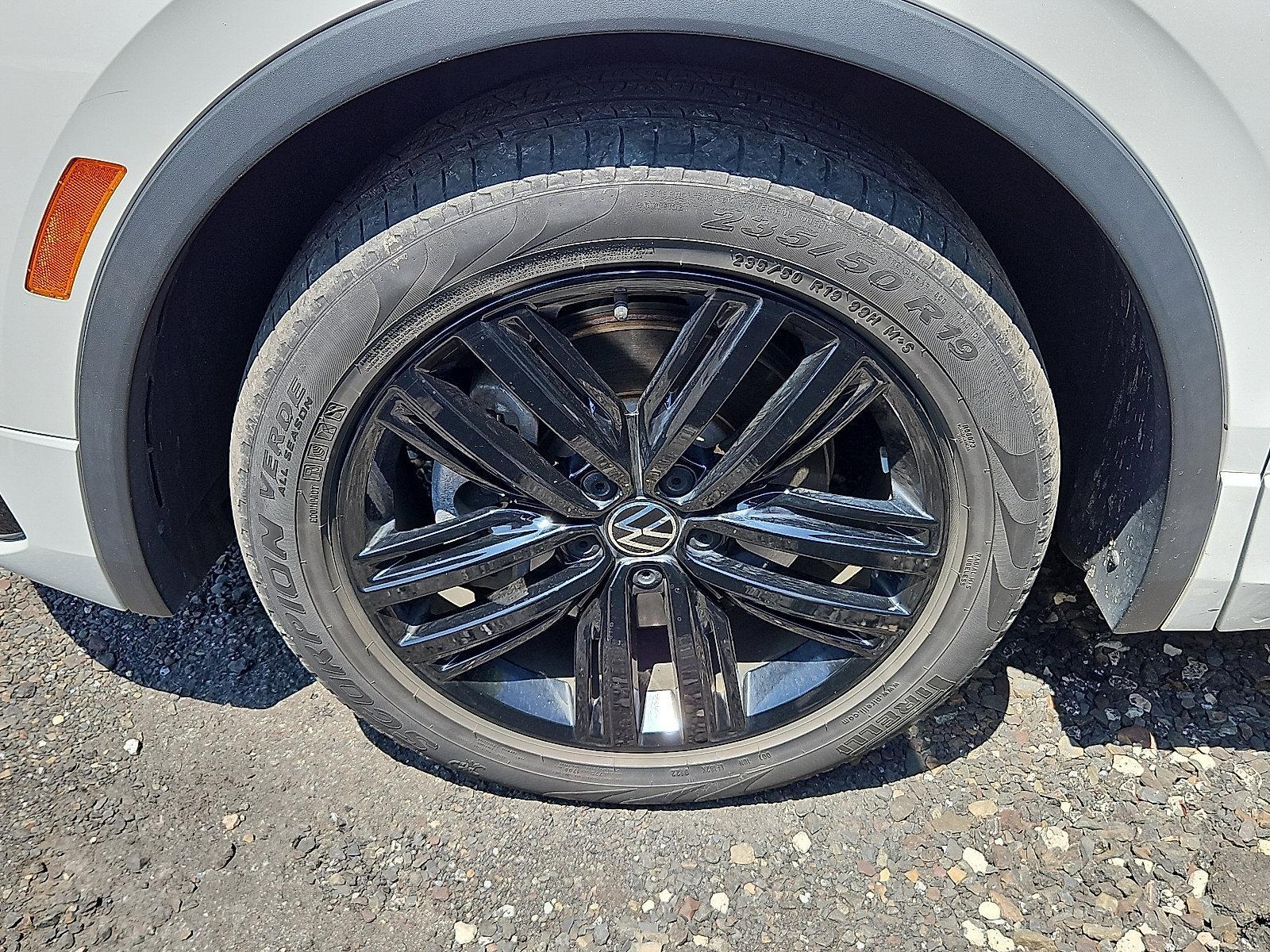 2022 Volkswagen Tiguan Vehicle Photo in Trevose, PA 19053