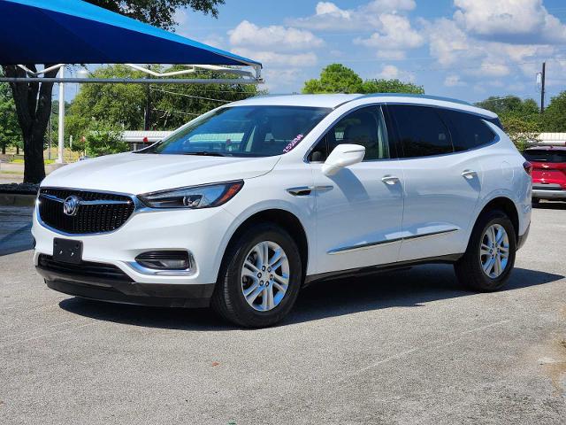 2019 Buick Enclave Vehicle Photo in DENTON, TX 76210-9321