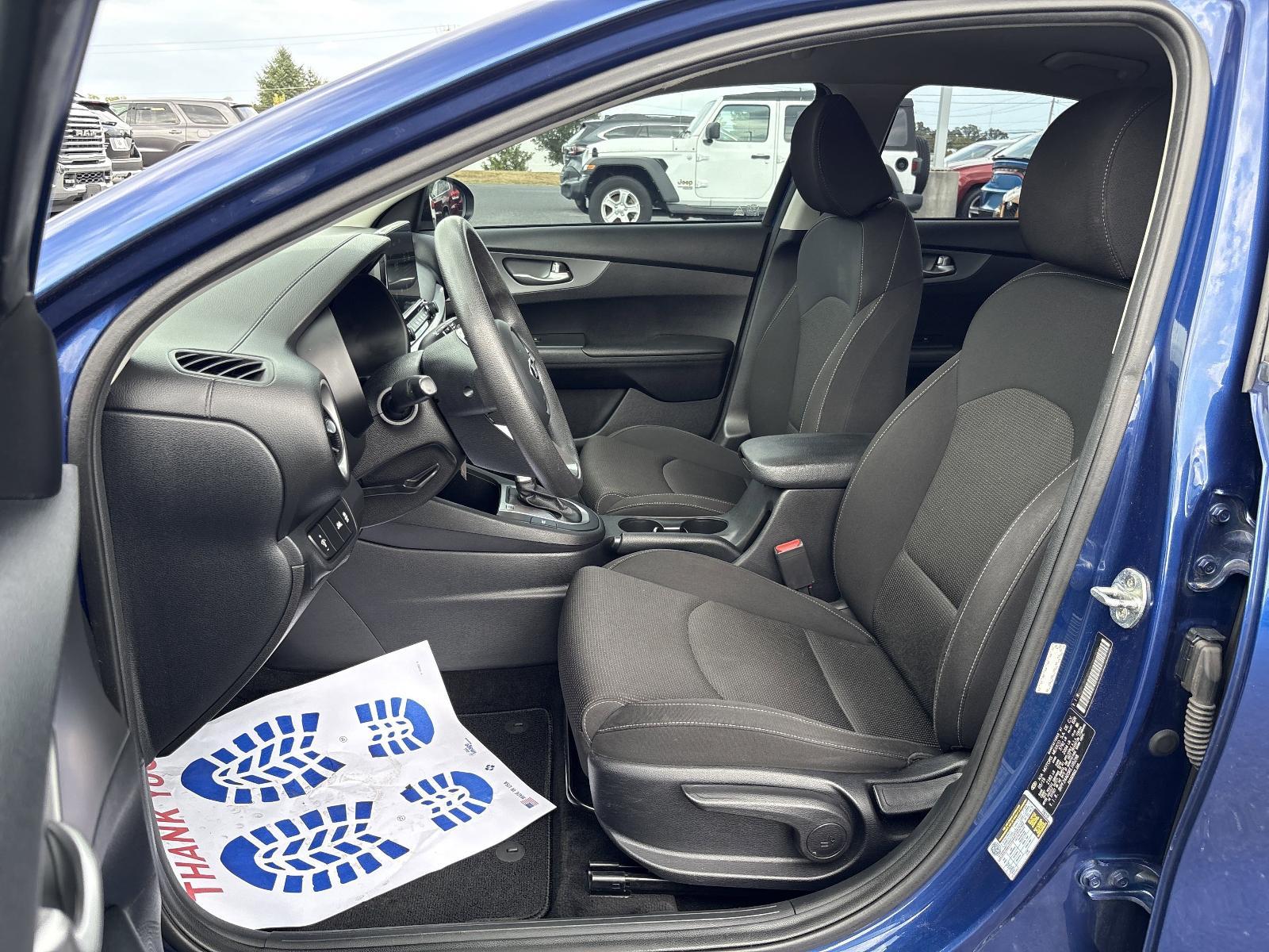 2019 Kia Forte Vehicle Photo in Mechanicsburg, PA 17050-1707