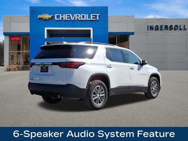 2023 Chevrolet Traverse Vehicle Photo in PAWLING, NY 12564-3219