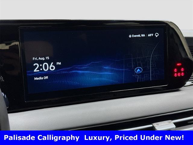 2025 Hyundai Palisade Vehicle Photo in EVERETT, WA 98203-5662