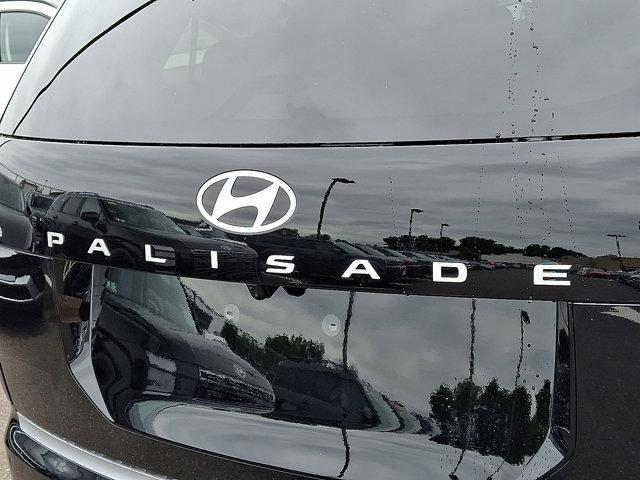 2026 Hyundai PALISADE Vehicle Photo in Philadelphia, PA 19116