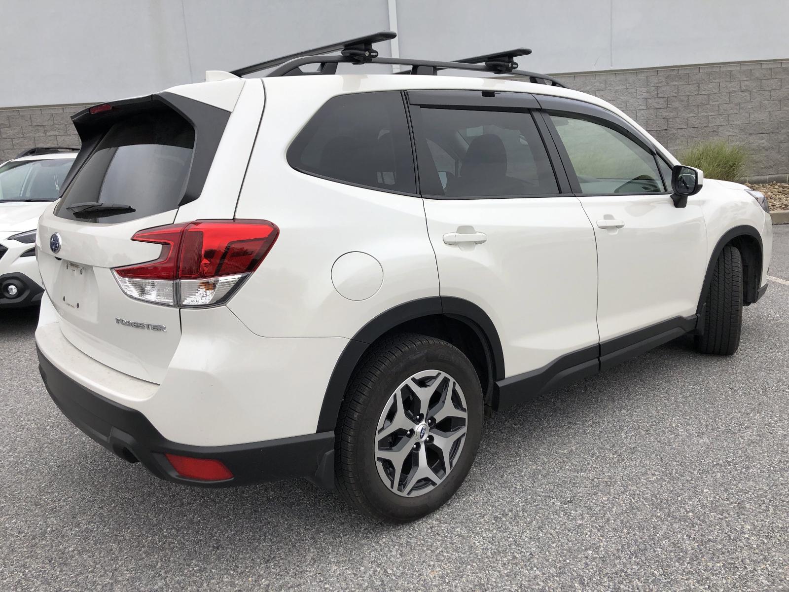 2023 Subaru Forester Vehicle Photo in Mechanicsburg, PA 17050