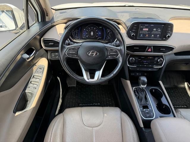 2019 Hyundai SANTA FE Vehicle Photo in Brunswick, GA 31525
