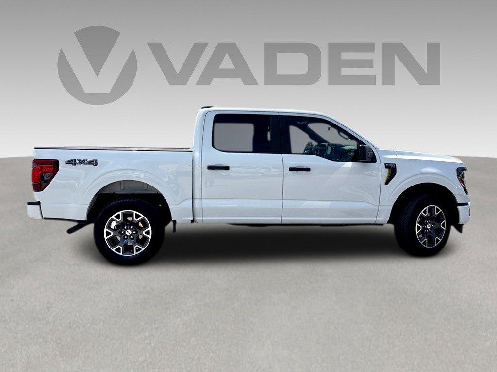 2024 Ford F-150 Vehicle Photo in SAVANNAH, GA 31406-4513