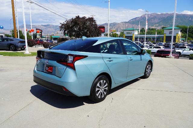 2020 Toyota Prius Vehicle Photo in Riverdale, UT 84405