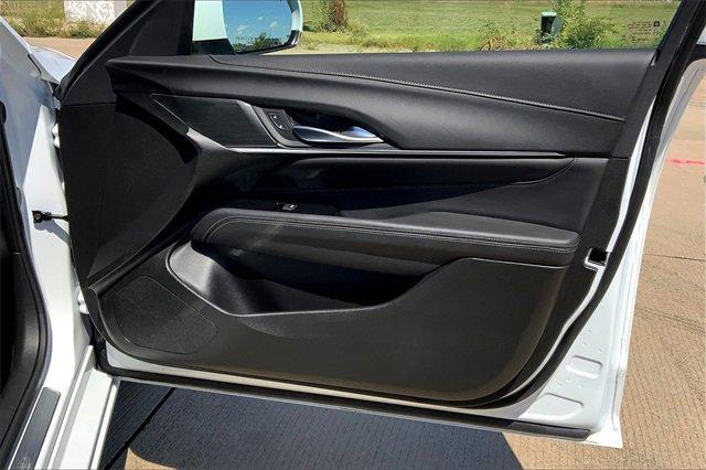 2024 Cadillac CT4 Vehicle Photo in TOPEKA, KS 66609-0000