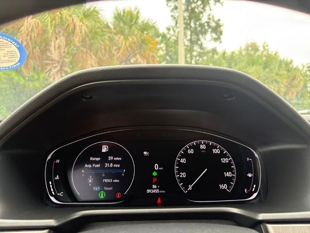 2021 Honda Accord Sedan Vehicle Photo in Savannah, GA 31419
