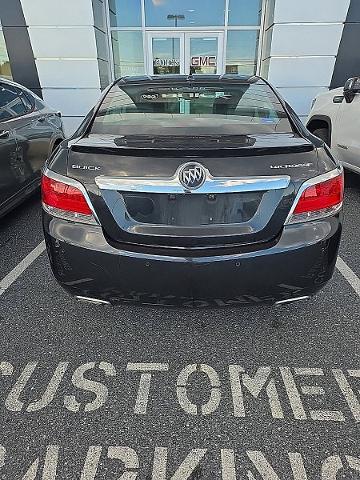 2012 Buick LaCrosse Vehicle Photo in HARRISBURG, PA 17111-1033