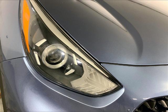 2020 Kia Niro Vehicle Photo in Lees Summit, MO 64086