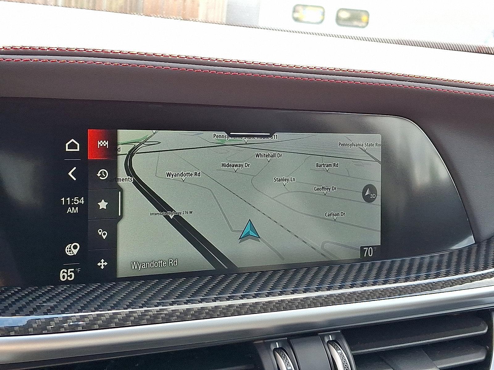 2023 Alfa Romeo Stelvio Vehicle Photo in Willow Grove, PA 19090