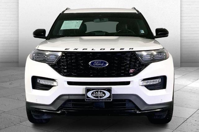 2020 Ford Explorer Vehicle Photo in Kansas City, MO 64114