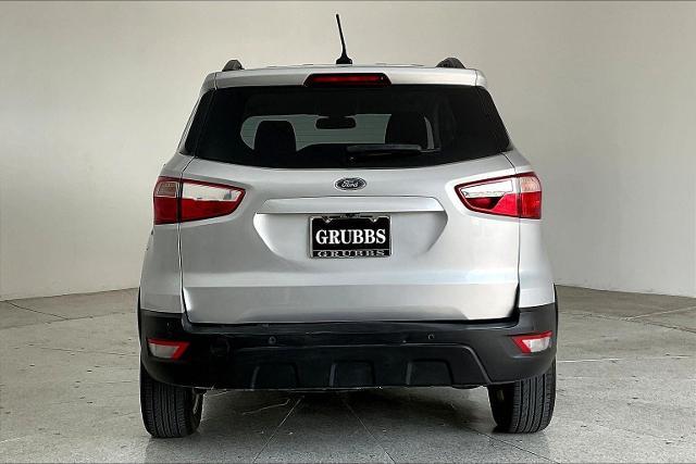 2018 Ford EcoSport Vehicle Photo in Grapevine, TX 76051
