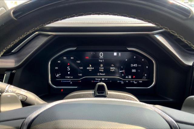 2023 GMC Sierra 1500 Vehicle Photo in TOPEKA, KS 66609-0000