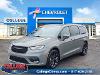 Used 2022 Chrysler Pacifica Touring-L with VIN 2C4RC3BG8NR113122 for sale in Albion, MI