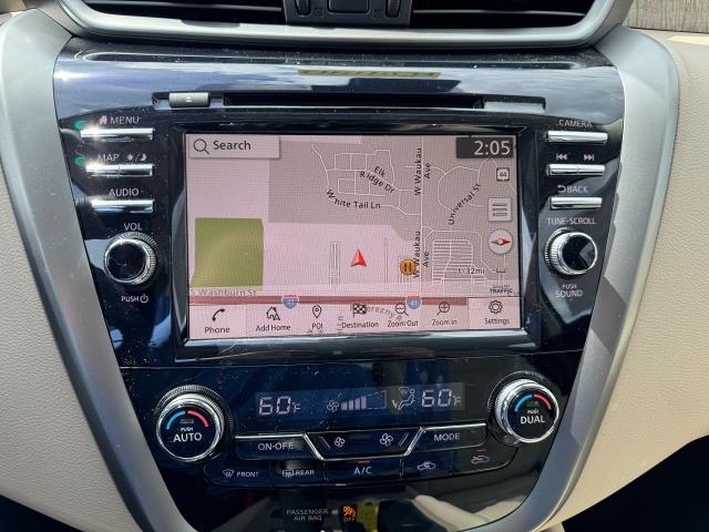 2024 Nissan Murano Vehicle Photo in Oshkosh, WI 54904